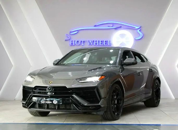 مستعملة Lamborghini Urus Performante أنا فيس ليفت, 4.0 l, 2024 في في دبي من Hot Wheel Used Motors، اللون رمادي. مواصفات الخليج | AUTO.AE | إعلان #258985