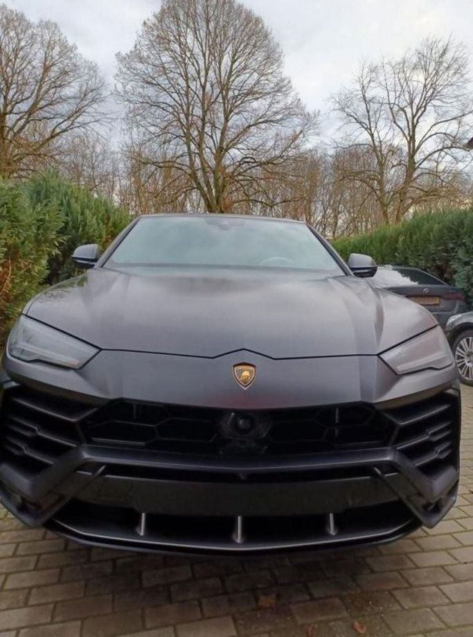 New Lamborghini Urus I, 4.0 l, 2021 in Dubai by Atlantis Motors FZE, Black color. Other | AUTO.AE | Listing #266401