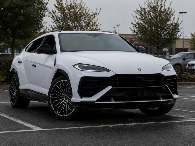 جديدة Lamborghini Urus S أنا فيس ليفت, 4.0 l, 2025 في في دبي من Mercury Global FZCO، اللون أبيض. أخرى | AUTO.AE | إعلان #268733