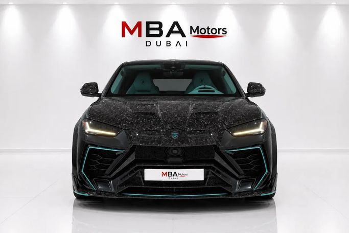 Подержанный Lamborghini Urus I, 4.0 л, 2021 в Дубае от MBA Motors Черный цвет. Американская | AUTO.AE | Объявление #269747