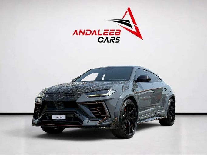 مستعملة Lamborghini Urus Mansory Venatus S أنا فيس ليفت, 4.0 l, 2022 في في دبي من Andaleeb Cars، اللون رمادي. المواصفات الأوروبية | AUTO.AE | إعلان #271368