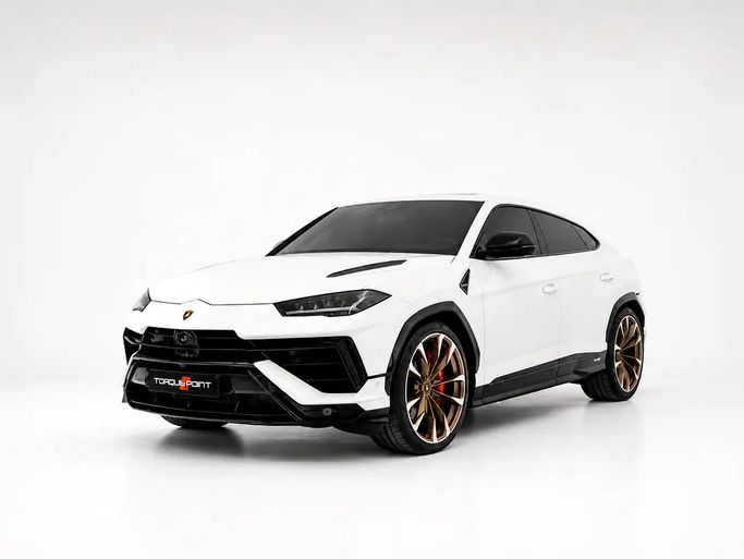 مستعملة Lamborghini Urus S أنا فيس ليفت, 4.0 l, 2024 في في الإمارات, دبي من Torque Point، اللون أبيض. أخرى | AUTO.AE | إعلان #278785
