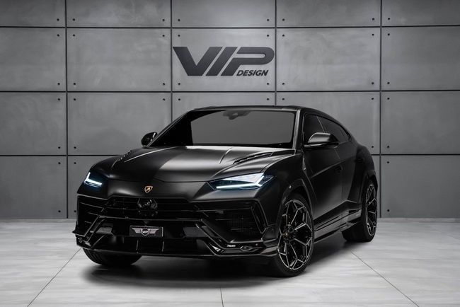 Подержанный ⁦Lamborghini Urus Performante I Рестайлинг, 4.0 л, 2024⁩ в ОАЭ, Дубай от VIP Design Черный цвет. GCC | AUTO.AE | Объявление #287987