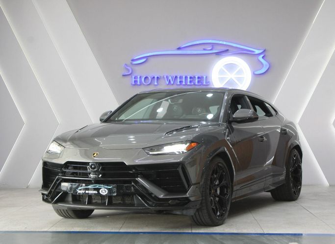 Used ⁦Lamborghini Urus Performante I Facelift, 4.0 l, 2024⁩ in UAE, Dubai by Hot Wheel Used Motors, Grey color. Other | AUTO.AE | Listing #288046