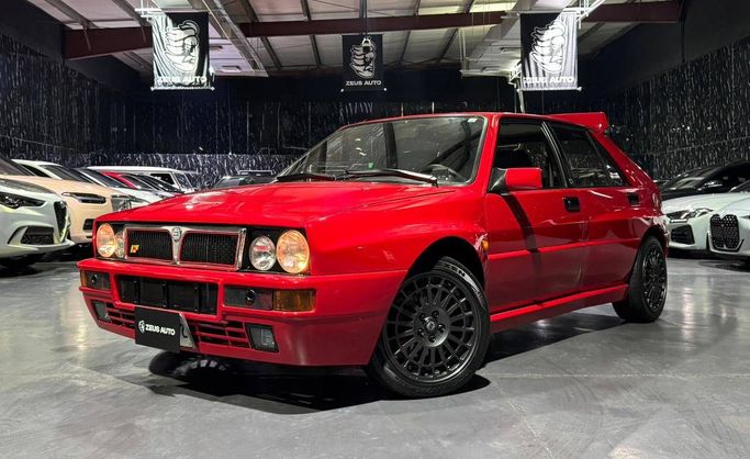 Подержанный Lancia Delta I (831), 2.0 л, 1992 в Дубае от Zeus Motors Красный цвет. Японская | AUTO.AE | Объявление #259417