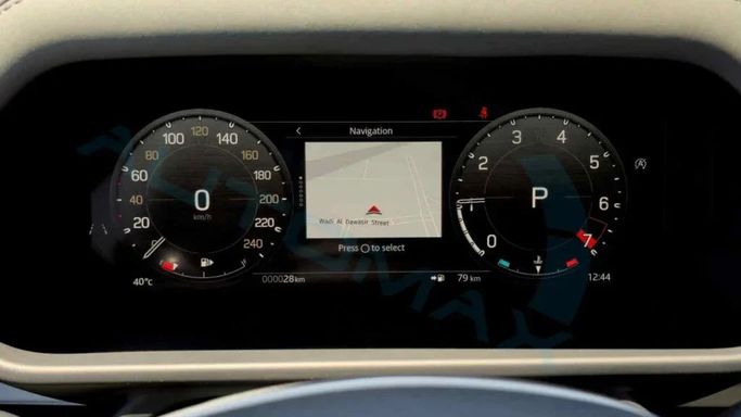 New Land Rover Defender 90 II, 3.0 l, 2025 in Dubai by Auto Max Group, Black color. GCC Specs | AUTO.AE