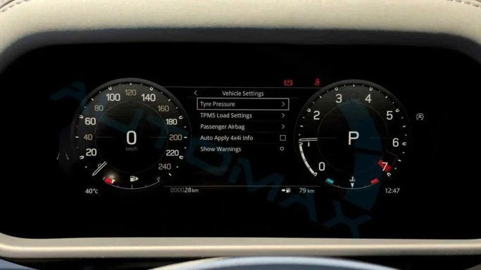 New Land Rover Defender 90 II, 3.0 l, 2025 in Dubai by Auto Max Group, Black color. GCC Specs | AUTO.AE