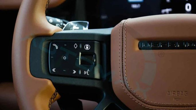 New Land Rover Defender Octa II, 4.4 l, 2025 in Dubai by Auto Max Group, Other Color color. GCC Specs | AUTO.AE
