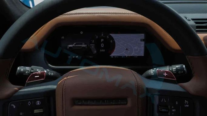 New Land Rover Defender Octa II, 4.4 l, 2025 in Dubai by Auto Max Group, Other Color color. GCC Specs | AUTO.AE