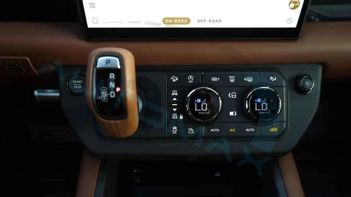 New Land Rover Defender Octa II, 4.4 l, 2025 in Dubai by Auto Max Group, Other Color color. GCC Specs | AUTO.AE