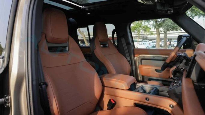 New Land Rover Defender Octa II, 4.4 l, 2025 in Dubai by Auto Max Group, Other Color color. GCC Specs | AUTO.AE