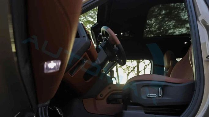 New Land Rover Defender Octa II, 4.4 l, 2025 in Dubai by Auto Max Group, Other Color color. GCC Specs | AUTO.AE