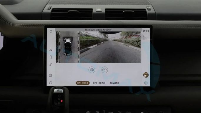 Новый Land Rover Defender 110 II, 2.0 л, 2025 в Дубае от Auto Max Group Зеленый цвет. Other | AUTO.AE