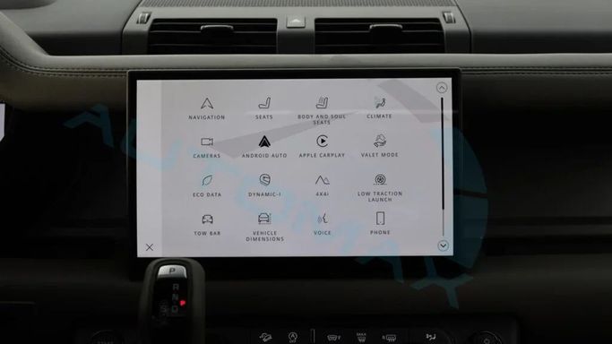 Новый Land Rover Defender 110 II, 2.0 л, 2025 в Дубае от Auto Max Group Зеленый цвет. Other | AUTO.AE