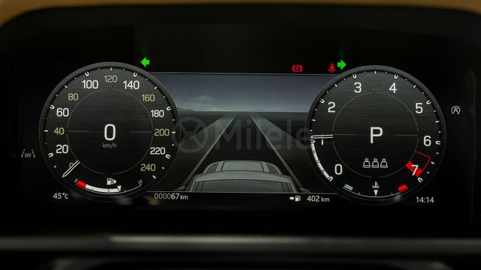 Новый Land Rover Defender 110 II, 3.0 л, 2025 в Дубае от Milele Черный цвет. Other | AUTO.AE