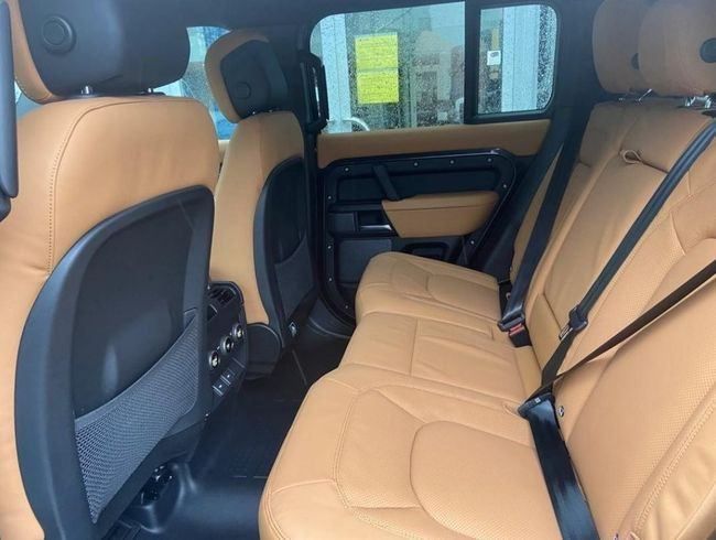 New Land Rover Defender 110 II, 5.0 l, 2023 in Dubai by Falcons GT Motors FZCO, Black color. Other | AUTO.AE