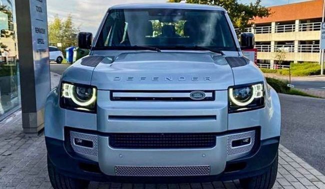 New Land Rover Defender 130 II, 3.0 l, 2022 in Dubai by Falcons GT Motors FZCO, White color. Other | AUTO.AE