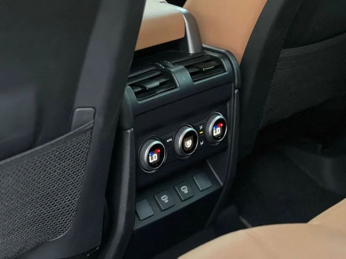 Used Land Rover Defender 130 II, 3.0 l, 2023 in Dubai by Drivenchy Motors, White color. GCC Specs | AUTO.AE