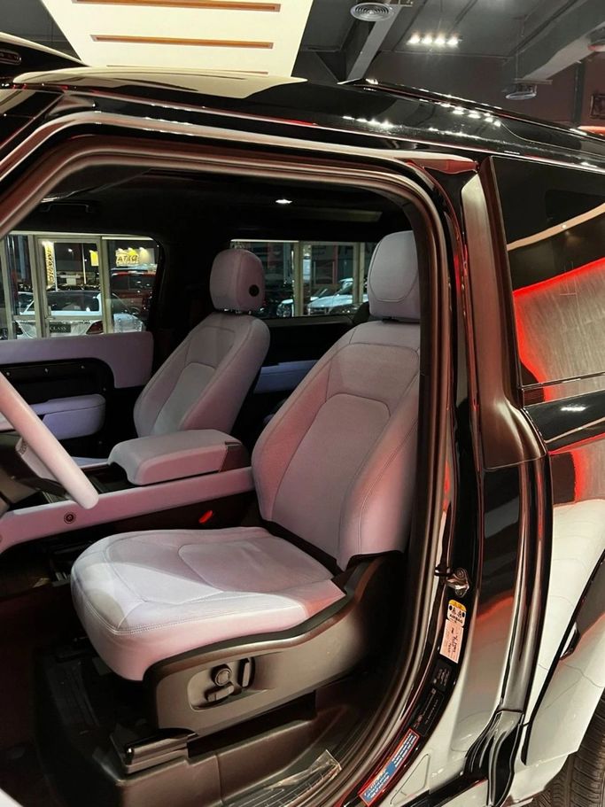 Used Land Rover Defender 90 II, 3.0 l, 2023 in Dubai by A Class Motors, Black color.  | AUTO.AE