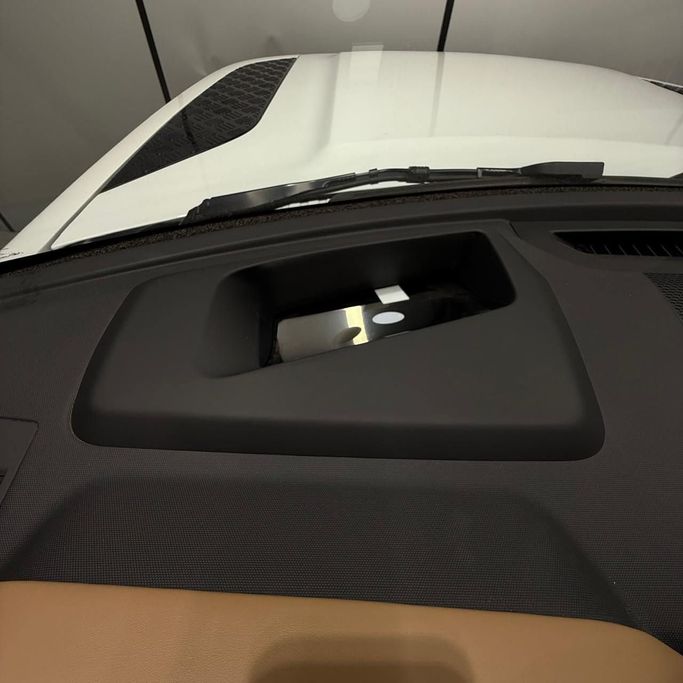 New Land Rover Defender P400 II, 3.0 l, 2025 in Dubai by AAA Motors, White color. GCC Specs | AUTO.AE