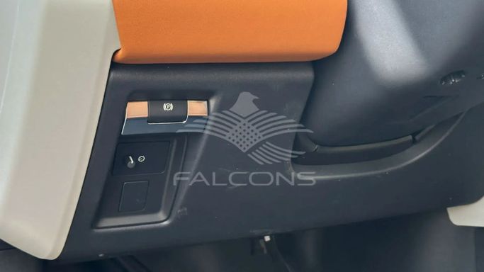 Новый Land Rover Defender 90 II, 3.0 л, 2024 в Дубае от Falcons GT Motors FZCO Черный цвет. Other | AUTO.AE