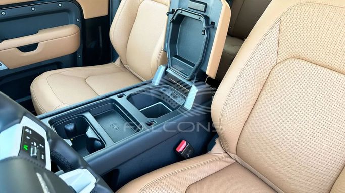 Новый Land Rover Defender 90 II, 3.0 л, 2024 в Дубае от Falcons GT Motors FZCO Черный цвет. Other | AUTO.AE