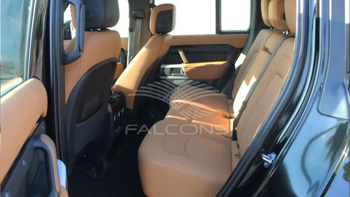 Новый Land Rover Defender 110 II, 3.0 л, 2023 в Дубае от Falcons GT Motors FZCO Черный цвет. Other | AUTO.AE