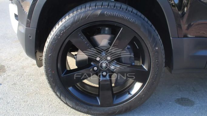 Новый Land Rover Defender 110 II, 3.0 л, 2023 в Дубае от Falcons GT Motors FZCO Черный цвет. Other | AUTO.AE