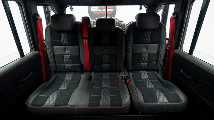 Подержанный Land Rover Defender 110 I Рестайлинг, 2.4 л, 2015 в Дубае от Al Ain Class Motors Серый цвет. Other | AUTO.AE