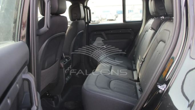 Новый Land Rover Defender 110 II, 3.0 л, 2023 в Дубае от Falcons GT Motors FZCO Черный цвет. Other | AUTO.AE