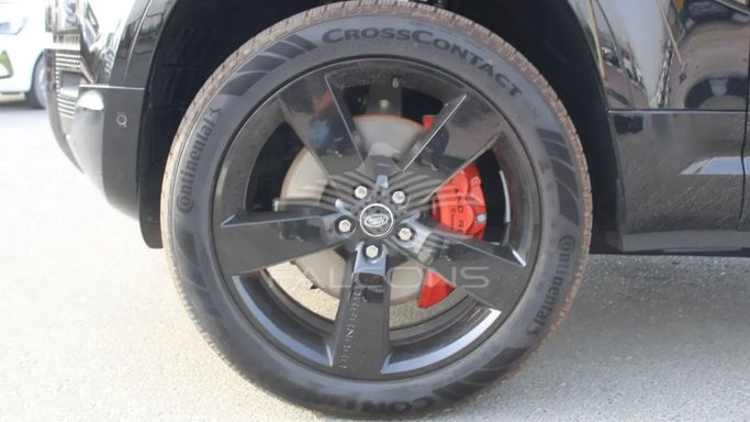 Новый Land Rover Defender 110 II, 3.0 л, 2023 в Дубае от Falcons GT Motors FZCO Черный цвет. Other | AUTO.AE