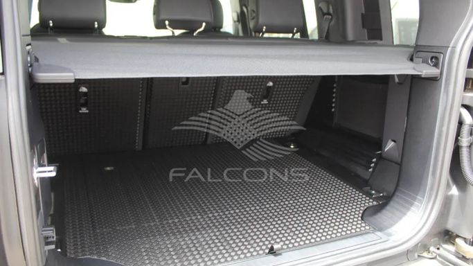 New Land Rover Defender 110 II, 3.0 l, 2023 in Dubai by Falcons GT Motors FZCO, Brown color. Other | AUTO.AE