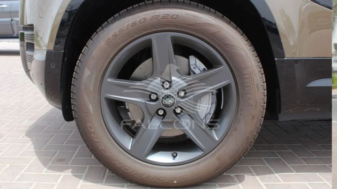 New Land Rover Defender 110 II, 3.0 l, 2023 in Dubai by Falcons GT Motors FZCO, Brown color. Other | AUTO.AE