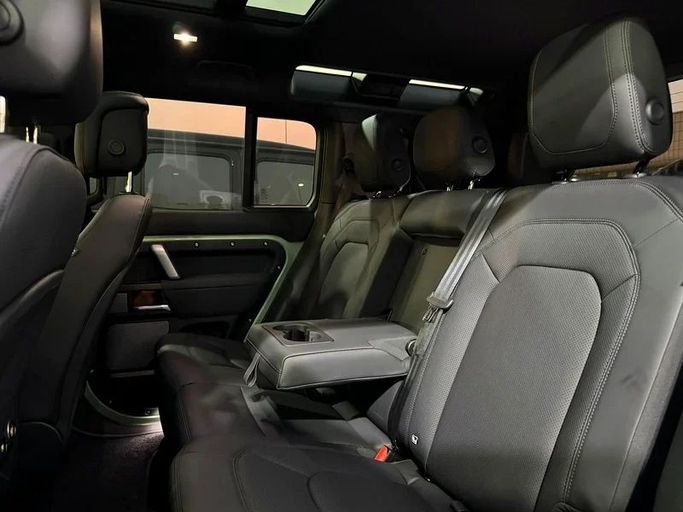 Used Land Rover Defender 110 II, 3.0 l, 2023 in Dubai by Auto Bank Motors, Green color. Korean Specs | AUTO.AE