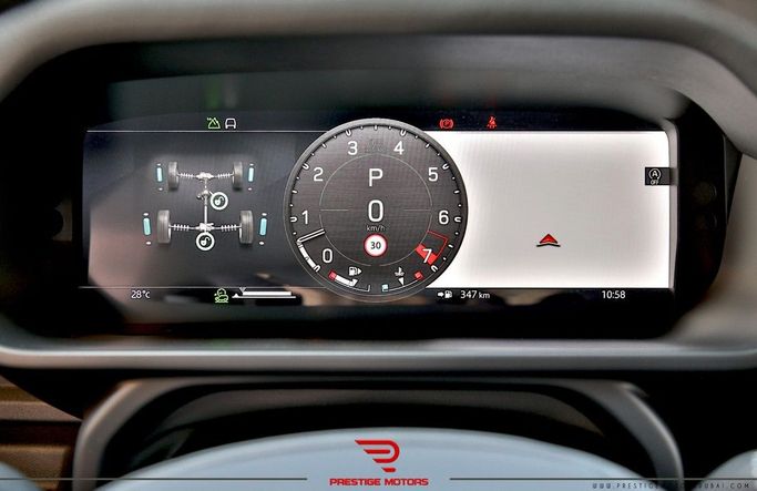Новый Land Rover Defender 110 II, 5.0 л, 2023 в Дубае от Prestige motors Черный цвет. Other | AUTO.AE