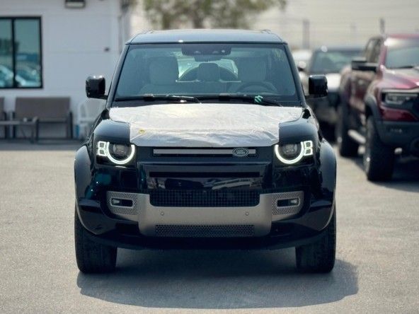 Новый Land Rover Defender P400 II, 3.0 л, 2025 в Дубае от Titanum Cars Черный цвет. Other | AUTO.AE