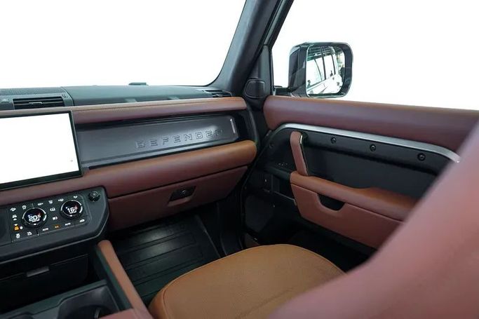 Used Land Rover Defender Octa II, 4.4 l, 2025 in Dubai by Exotic Cars, Golden color. Other | AUTO.AE