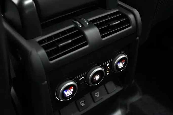 New Land Rover Defender 110 II, 5.0 l, 2025 in Dubai by Oscar Motors, White color.  | AUTO.AE