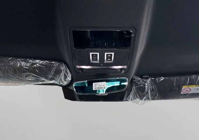 New Land Rover Defender P400 II, 3.0 l, 2025 in Dubai by The One Motors, Black color. European Specs | AUTO.AE