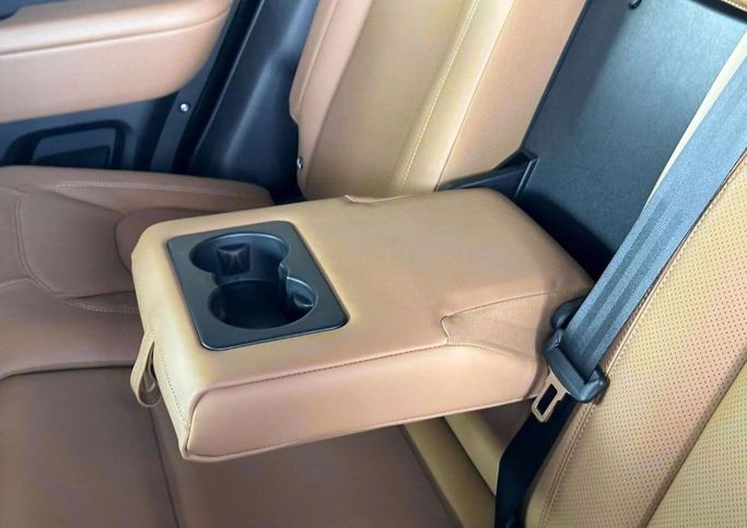 New Land Rover Defender P400 II, 3.0 l, 2025 in Dubai by The One Motors, Black color. European Specs | AUTO.AE