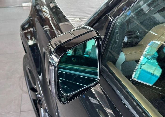 New Land Rover Defender P400 II, 3.0 l, 2025 in Dubai by The One Motors, Black color. European Specs | AUTO.AE