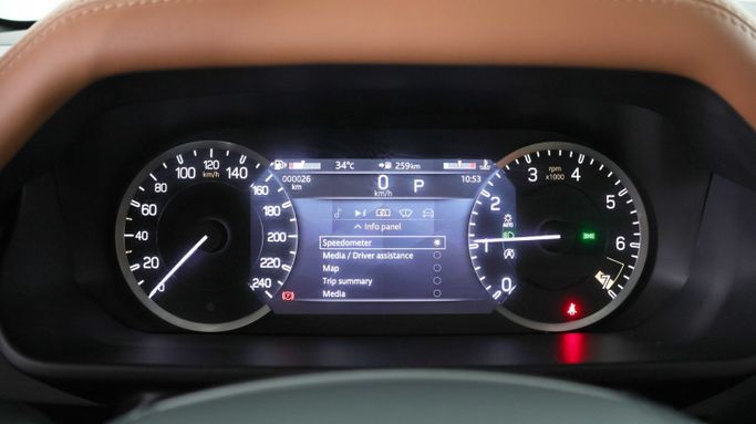 Used Land Rover Defender 130 II, 3.0 l, 2023 in Dubai by The Car Superstore, White color. Other | AUTO.AE