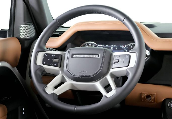 Used Land Rover Defender 130 II, 3.0 l, 2023 in Dubai by The Car Superstore, White color. Other | AUTO.AE