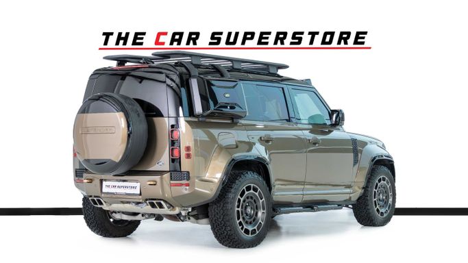 Подержанный Land Rover Defender 110 II, 3.0 л, 2023 в Дубае от The Car Superstore Другой цвет цвет. Other | AUTO.AE