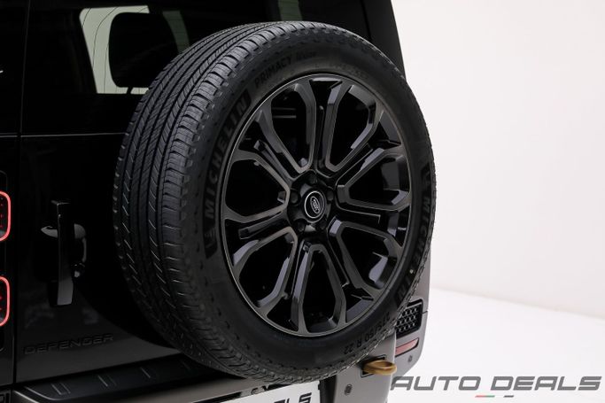 Новый Land Rover Defender Octa II, 4.4 л, 2025 в Дубае от AUTO DEALS Серый цвет. Other | AUTO.AE