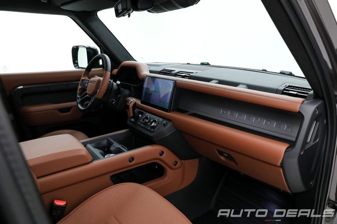 Новый Land Rover Defender Octa II, 4.4 л, 2025 в Дубае от AUTO DEALS Серый цвет. Other | AUTO.AE