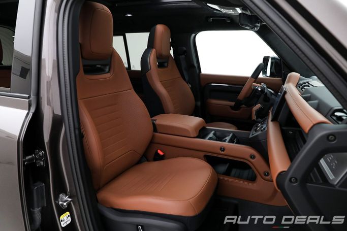 Новый Land Rover Defender Octa II, 4.4 л, 2025 в Дубае от AUTO DEALS Серый цвет. Other | AUTO.AE