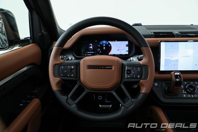 Новый Land Rover Defender Octa II, 4.4 л, 2025 в Дубае от AUTO DEALS Серый цвет. Other | AUTO.AE