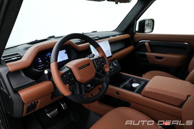 Новый Land Rover Defender Octa II, 4.4 л, 2025 в Дубае от AUTO DEALS Серый цвет. Other | AUTO.AE