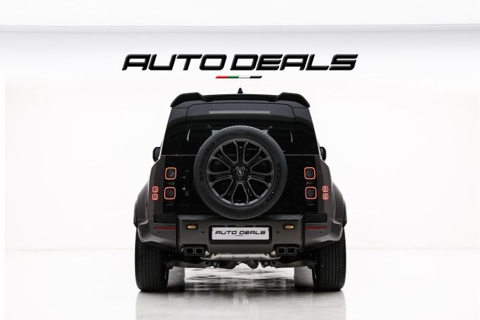 Новый Land Rover Defender Octa II, 4.4 л, 2025 в Дубае от AUTO DEALS Серый цвет. Other | AUTO.AE
